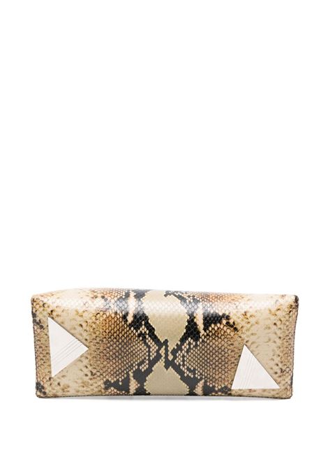 Multicolored 8.30 clutch bag The Attico - women THE ATTICO | 251WAH00001LBT003PR202